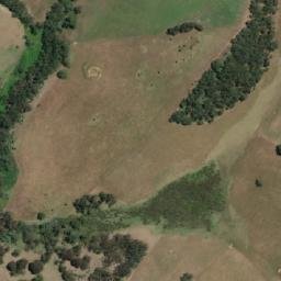 Satellite imagery of Tent Hill, AU