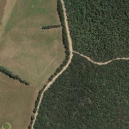 Satellite imagery of Tent Hill, AU