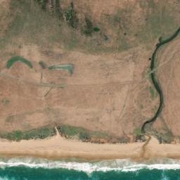 Satellite imagery of Arthurs Hill, AU