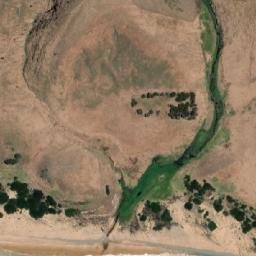 Satellite imagery of Shea-Oak Hill, AU