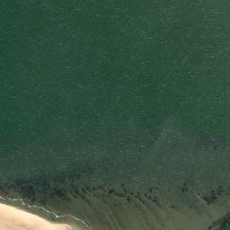Satellite imagery of Cattle Point, AU