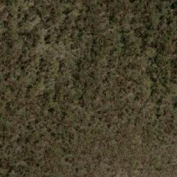 Satellite imagery of Skaines Mountain, AU