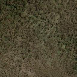 Satellite imagery of Skaines Mountain, AU