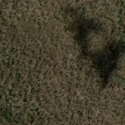 Satellite imagery of Skaines Mountain, AU
