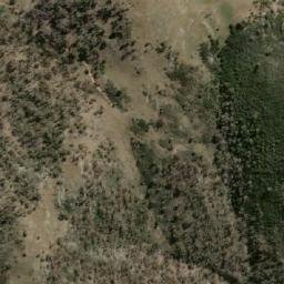 Satellite imagery of Mount De Salis, AU