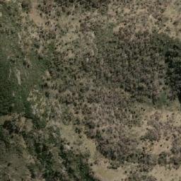 Satellite imagery of Mount De Salis, AU