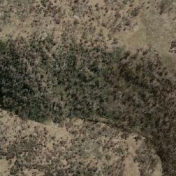 Satellite imagery of Mount De Salis, AU