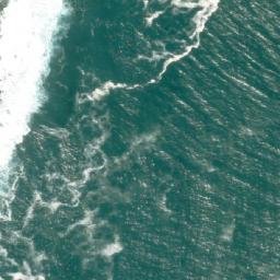 Satellite imagery of Point Upright, AU
