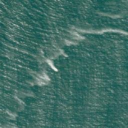 Satellite imagery of Point Upright, AU