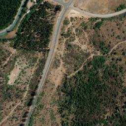 Satellite imagery of Cerro El Divisadero, CL