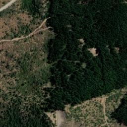 Satellite imagery of Cerro El Divisadero, CL