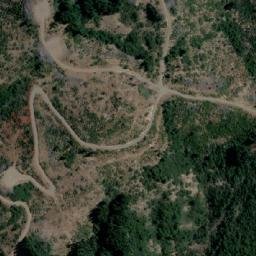 Satellite imagery of Cerro Maitenes, CL