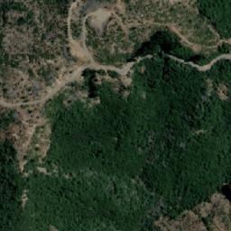 Satellite imagery of Cerro Maitenes, CL