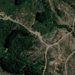 Satellite imagery of Cerro Maitenes, CL