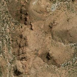 Satellite imagery of Cerro Chihuido, AR