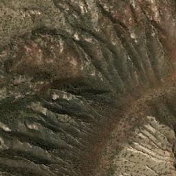 Satellite imagery of Cerro de las Yeguas, AR