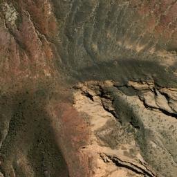 Satellite imagery of Cerro de las Yeguas, AR