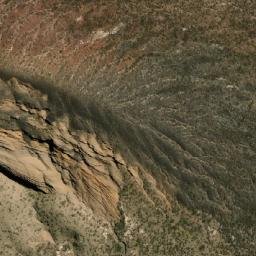 Satellite imagery of Cerro de las Yeguas, AR