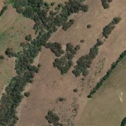 Satellite imagery of Tent Hill, AU