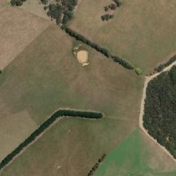Satellite imagery of Tent Hill, AU