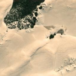 Satellite imagery of Cattle Point, AU