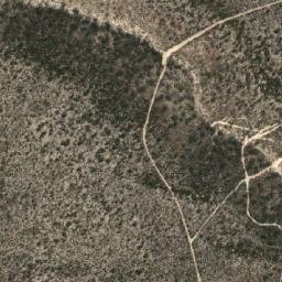 Satellite imagery of Mount Little Doughboy, AU