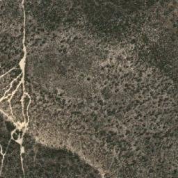 Satellite imagery of Mount Little Doughboy, AU