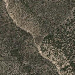 Satellite imagery of Mount Little Doughboy, AU