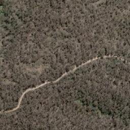 Satellite imagery of Lookout Hill, AU