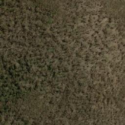 Satellite imagery of Skaines Mountain, AU