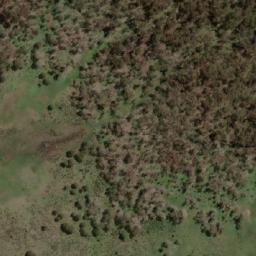 Satellite imagery of Black Mountain, AU