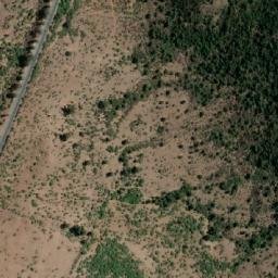 Satellite imagery of Cerro El Divisadero, CL