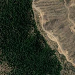 Satellite imagery of Cerro El Divisadero, CL