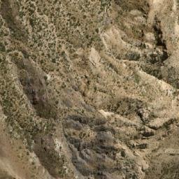 Satellite imagery of Cerro Chihuido, AR
