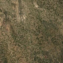 Satellite imagery of Cerro de las Yeguas, AR