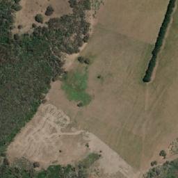 Satellite imagery of Tent Hill, AU