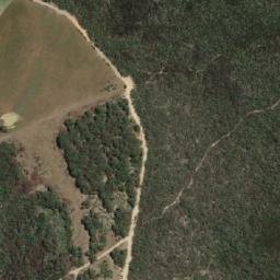 Satellite imagery of Tent Hill, AU