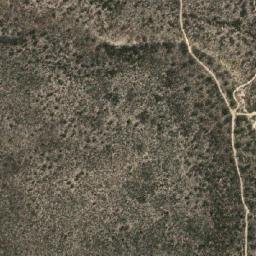 Satellite imagery of Mount Little Doughboy, AU