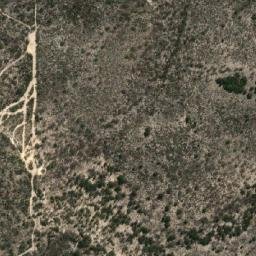 Satellite imagery of Mount Little Doughboy, AU