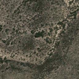 Satellite imagery of Mount Little Doughboy, AU