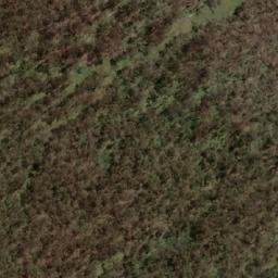 Satellite imagery of Tom O’Rourkes Peak, AU