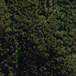 Satellite imagery of Frogs Hole Mountain, AU