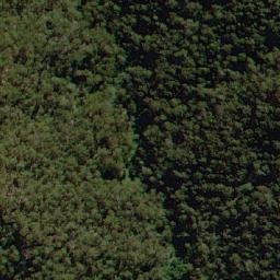 Satellite imagery of Frogs Hole Mountain, AU