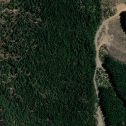 Satellite imagery of Cerro El Divisadero, CL