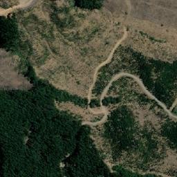 Satellite imagery of Cerro El Divisadero, CL