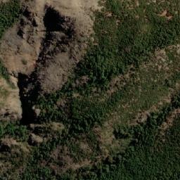 Satellite imagery of Cerro La Paz, CL