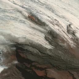Satellite imagery of Cerro Azul, CL