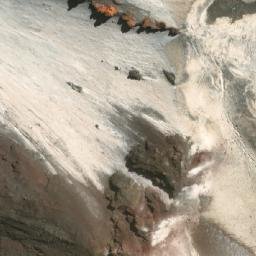Satellite imagery of Cerro Azul, CL