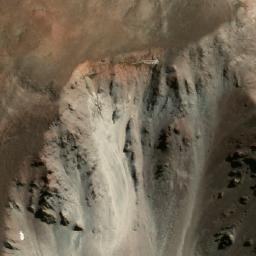 Satellite imagery of Cerro Margüira, AR