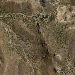 Satellite imagery of Cerro Chihuido, AR